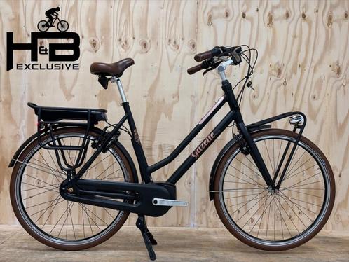 Gazelle Miss Grace C7+ HMB Limited E-Bike 500Wh Nexus, Fietsen en Brommers, Elektrische fietsen, Zo goed als nieuw, Gazelle, 59 cm of meer