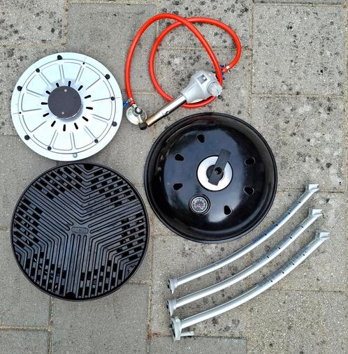 Cadac Grillo Chef 40 BBQ gas, Tuin en Terras, Gasbarbecues, Zo goed als nieuw, Ophalen