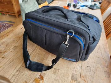 Camrade run&gun bag medium - perfect condition 