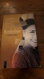 C. Kraus - Borderliner, Ophalen of Verzenden, Zo goed als nieuw, C. Kraus