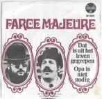 Farce Majeure Dat is uit het leven gegrepen, Gebruikt, 7 inch, Single, Ophalen of Verzenden