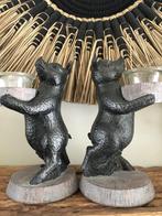 Varkenskandelaars, Verzenden, Nieuw, Overige materialen, Minder dan 25 cm