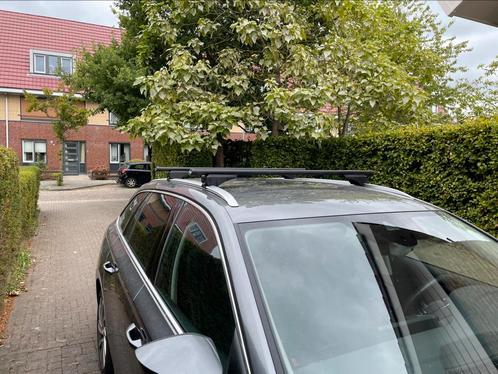 Skoda Octavia IV combi dakdrager merk Twinny Load, Auto diversen, Dakdragers, Gebruikt, Ophalen