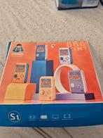 Retro handheld gameconsole, 999/1, Overige genres, 1 speler, Eén computer, Ophalen of Verzenden