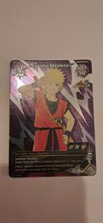 Naruto CCG Kaart - Ultimate Ninja Storm Collectors Editie, Ophalen of Verzenden, Zo goed als nieuw, Losse kaart, Foil