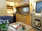 Knaus Sudwind 60 Years 420 QD Mooi complete caravan, Bedrijf, Treinzit, Tot en met 3, 4 tot 5 meter