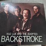 Kaz lux and the adopted backstroke, Ophalen of Verzenden, Zo goed als nieuw, Poprock