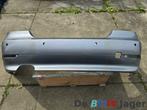 Achterbumper grijs BMW 5-serie E60 51120149318, Gebruikt, Ophalen of Verzenden, Achter, Bumper