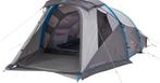 Air Seconds Family 4 tent, Caravans en Kamperen, Tenten, Ophalen, Gebruikt, Tot en met 4
