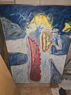 Schilderijen van victor ( vincent) van gelderen 1986, Antiek en Kunst, Kunst | Schilderijen | Klassiek, Ophalen