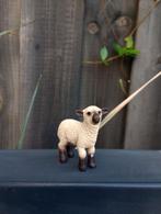Schleich lammetje, Ophalen of Verzenden, Zo goed als nieuw, Paard, Beeldje of Figuurtje