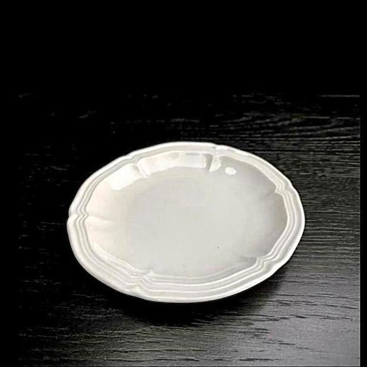 Villeroy & Boch Manoir Vitro     Koekbordje.Petitfour.12,5cm, Huis en Inrichting, Keuken | Servies, Zo goed als nieuw, Bord(en)