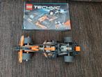 Lego technic racewagen f1 wagen f1 auto lego technic, Ophalen of Verzenden, Zo goed als nieuw