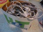 Een grote doos met heel veel RS232 / serieel kabels, Ophalen of Verzenden, Zo goed als nieuw