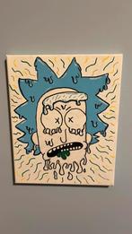 Zelf gemaakt schilderij, Antiek en Kunst, Ophalen of Verzenden