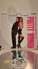 Pretty Woman Special edition Laserdisc, Ophalen of Verzenden, Zo goed als nieuw, Film, Gebruiksvoorwerp