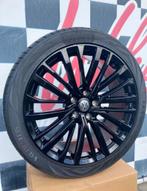20 inch VW Transporter springfield velgen 5x120 T5 T6, Ophalen of Verzenden, 20 inch, Band(en)