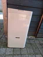 Joseph Joseph afvalbak beige, Huis en Inrichting, Ophalen, Gebruikt, 40 liter of meer, Metaal