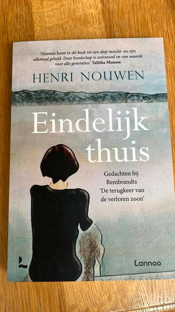 Henri Nouwen - Eindelijk thuis beschikbaar voor biedingen