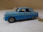1957 Dinky Toys 162 FORD ZEPHYR TWO TONE BLUE (-F-), Ophalen of Verzenden, Gebruikt, Auto, Dinky Toys
