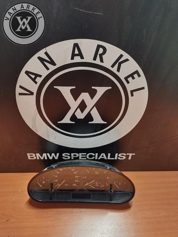 Kilometer teller E46 6911286, Auto-onderdelen, Dashboard en Schakelaars, BMW, Gebruikt, Ophalen of Verzenden