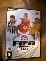 Fifa 2004 pc, Ophalen, Gebruikt, 1 speler, Vanaf 3 jaar