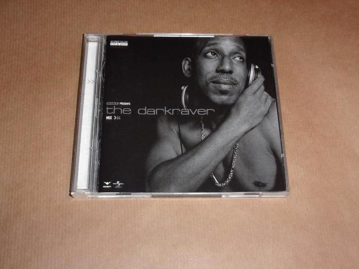 CD DVD The Darkraver Mix 4, Cd's en Dvd's, Cd's | Dance en House, Gebruikt, Overige genres, Ophalen of Verzenden