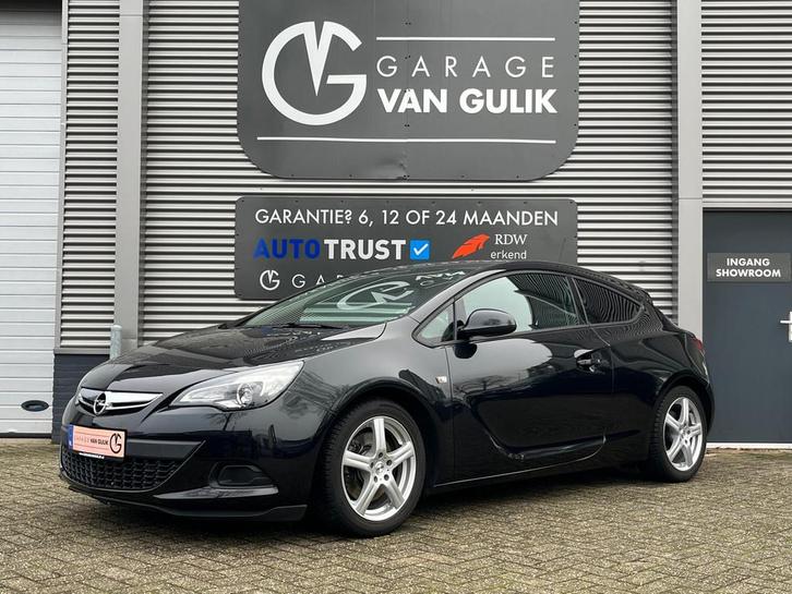 Opel ASTRA 1.4 GTC 3drs Airco,CruiseControl,Pdc,GetintGlas,B, Auto's, Opel, Bedrijf, Te koop, Astra, ABS, Airbags, Airconditioning
