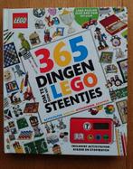 Boek 365 dingen om te doen met lego steentjes., Ophalen of Verzenden, Zo goed als nieuw