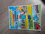 Minecraft Steden en Gebouwen gids, Boeken, Tijdschriften en Kranten, Ophalen, Zo goed als nieuw, Muziek, Film of Tv