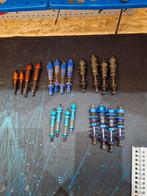 Tamiya Schokbrekers - Diverse Sets, Hobby en Vrije tijd, Modelbouw | Radiografisch | Auto's, Ophalen of Verzenden