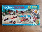 2 dozen Fischer technik, Ophalen of Verzenden
