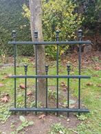 ijzeren hek, Ophalen, Gebruikt, IJzer, Sierhekwerk