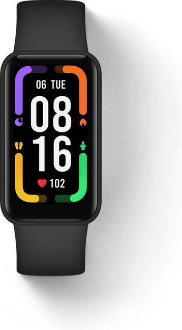 Xiaomi redmi Smart Band Pro - Activity Tracker - Zwart beschikbaar voor biedingen