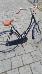 Goede fiets - achterband is slap, Fietsen en Brommers, Fietsen | Dames | Omafietsen, Ophalen, Reflection, Handrem, 53 tot 56 cm