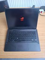 ASUS ROG Zephyrus G14 GA401QM-K2023T RTX 3060 en ryzen 9, Computers en Software, Windows Laptops, Gebruikt, Met videokaart, Asus