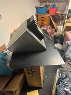 Afzuigkap, Ophalen, Zo goed als nieuw, 600 tot 800 m³ per uur, Wandschouwkap