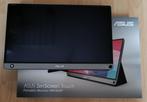 ASUS ZenScreen Touch MB16AMT Portable USB-Monitor, Computers en Software, Monitoren, IPS, ASUS, Zo goed als nieuw, Ingebouwde speakers