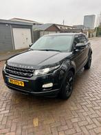 Land Rover Range Rover Evoque 2.2 TD4 4WD AUT 2013 Zwart, Auto's, Automaat, 15 km/l, 1800 kg, Zwart