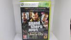 Grand Theft Auto IV Episodes Liberty City Complete Xbox 360, Spelcomputers en Games, Games | Xbox 360, Avontuur en Actie, Gebruikt
