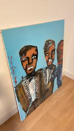 Gentlemen's Agreement - Espen Greger Hagen, Antiek en Kunst, Kunst | Schilderijen | Klassiek, Ophalen