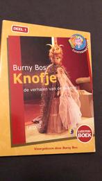 Luisterboek Knofje, Ophalen of Verzenden