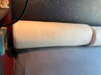 Twee rolkussens 80cm - Comfort voor in bed, Ophalen, Nieuw, Beige, Cilindervormig