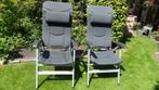 Tuinstoelen, Tuin en Terras, Tuinstoelen, Ophalen, Gebruikt, Aluminium, Inklapbaar