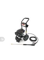 TE HUUR: HBM KRACHTİGE 7PK - 220Bar hogedrukreiniger, Ophalen, Met autostop en -start, Zo goed als nieuw, Benzine