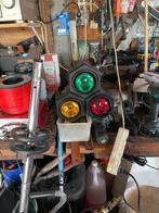 Discolampen geluid reagerende lampen, Huis en Inrichting, Lampen | Losse lampen, Disco, Gebruikt, 60 watt of meer, Overige typen