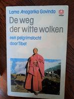 De weg der witte wolken - Lama Anagarika Govinda ('85), Ophalen of Verzenden, Gelezen, Boeddhisme