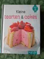 Kleine taarten & cakes - Klein & Zoet, Ophalen of Verzenden, Zo goed als nieuw, Nederland en België, Taart, Gebak en Desserts