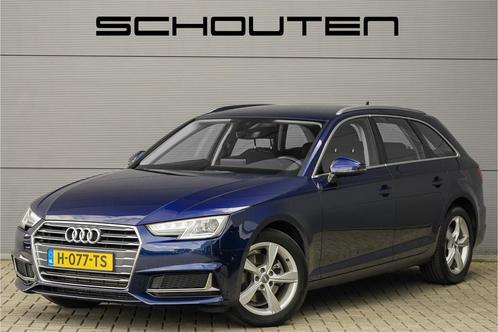 Audi A4 Avant 35 TFSI Sport 150PK Automaat LED Navi ECC, Auto's, Audi, Bedrijf, Te koop, A4, ABS, Airbags, Airconditioning, Bluetooth