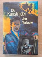 DE KUNSTRIJDER. JAN TERLOUW., Gelezen, Ophalen of Verzenden, Jan Terlouw., Fictie